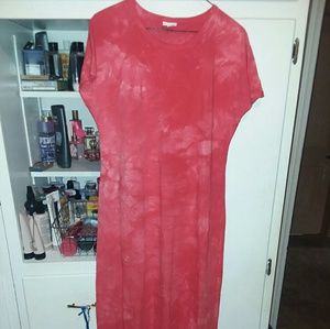 Lularoa Maria dress NWOT